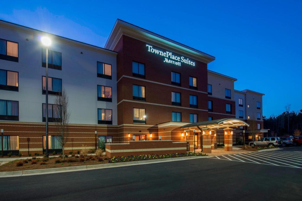 Towneplace Suites By Marriott Newnan Bagian luar foto