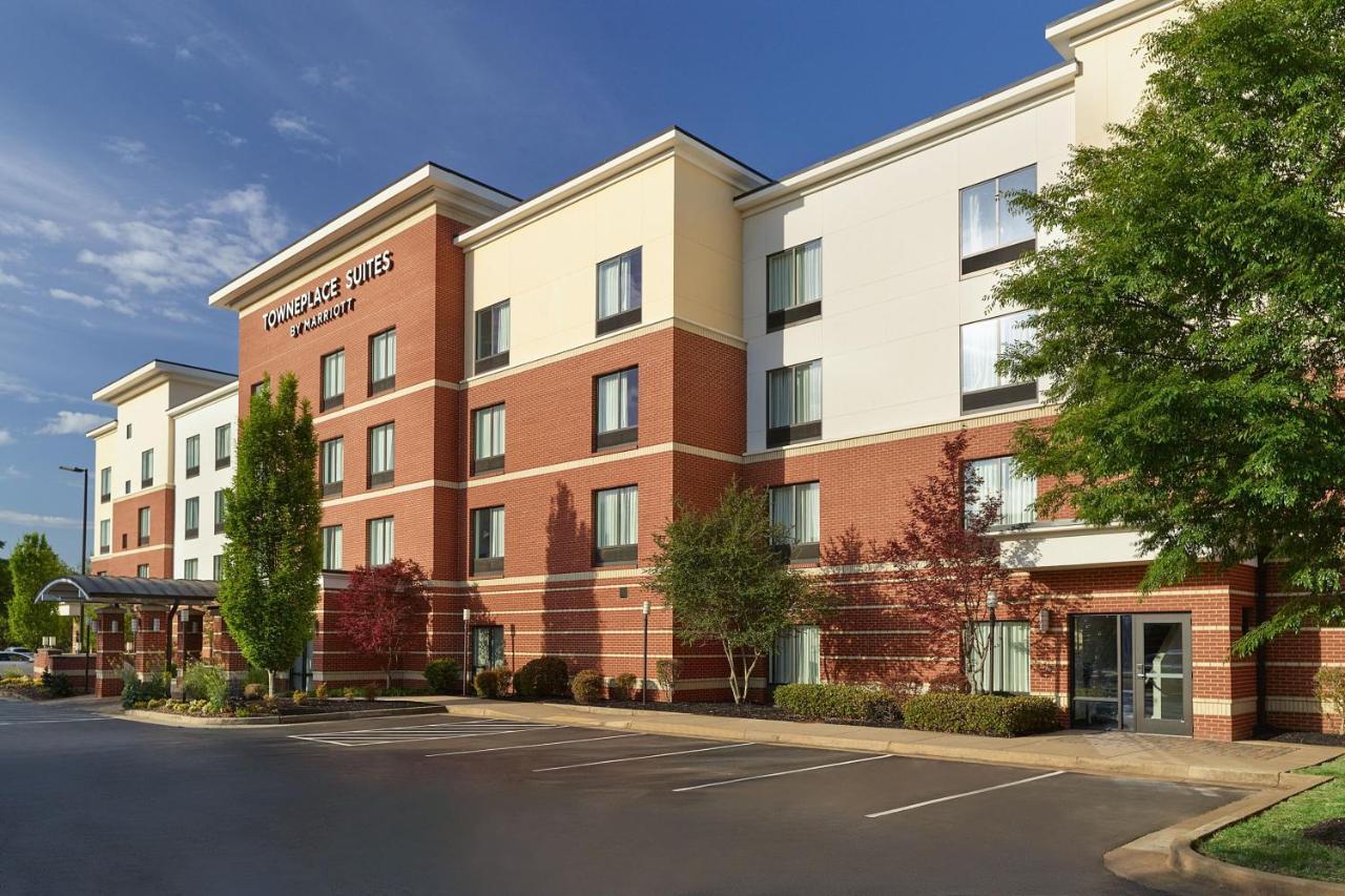 Towneplace Suites By Marriott Newnan Bagian luar foto