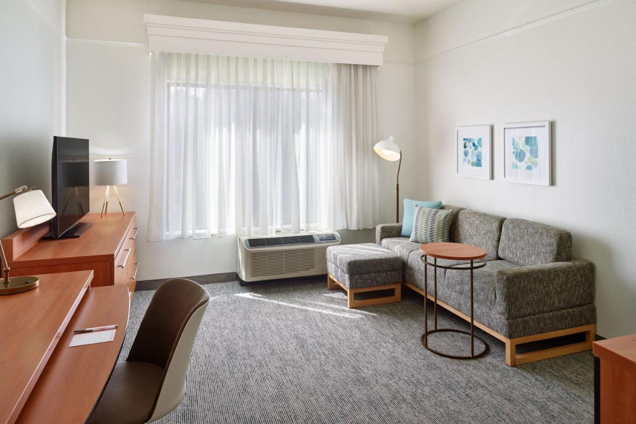 Towneplace Suites By Marriott Newnan Bagian luar foto