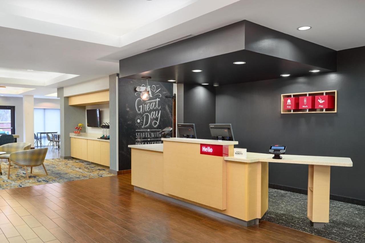 Towneplace Suites By Marriott Newnan Bagian luar foto