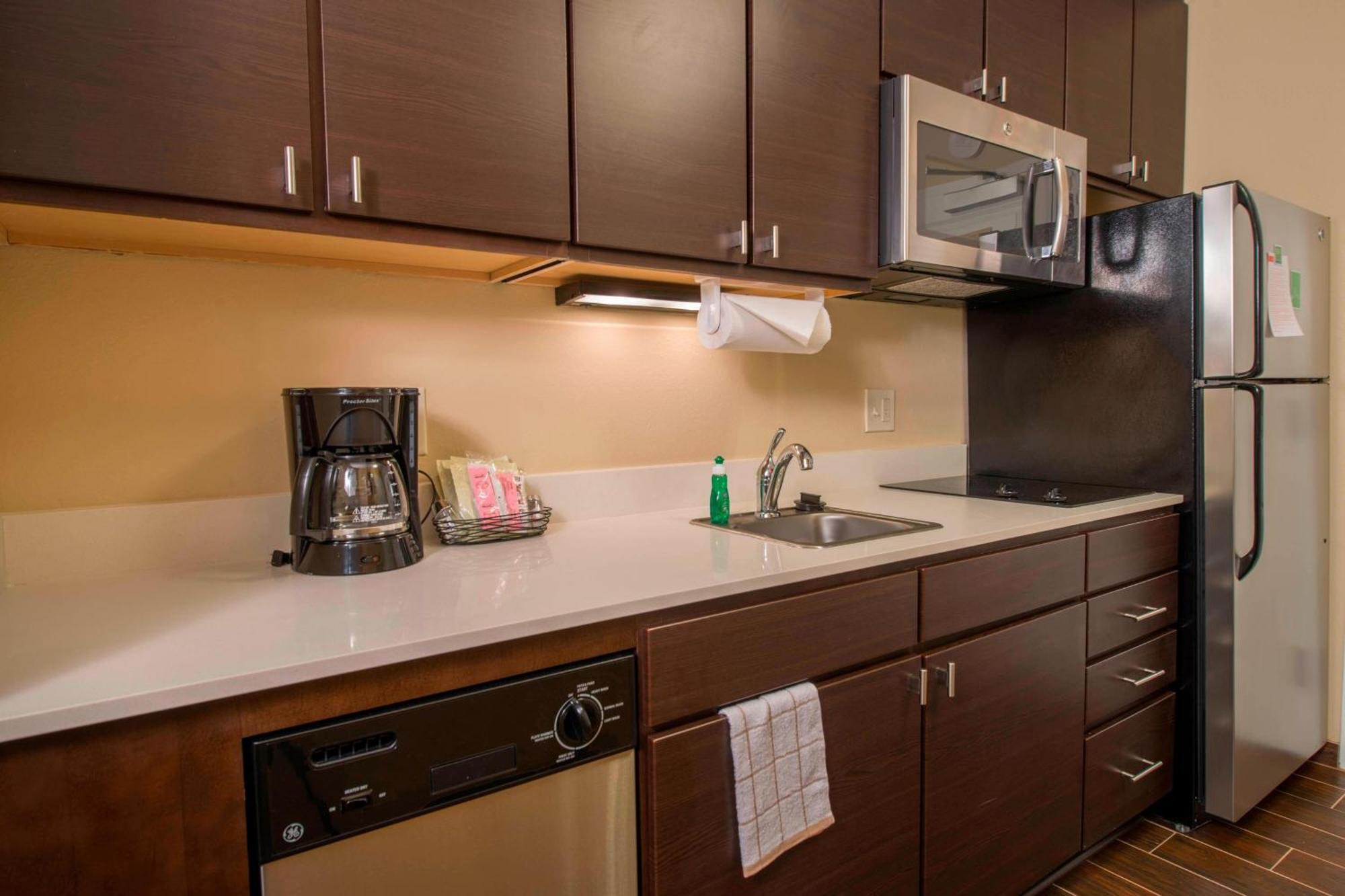 Towneplace Suites By Marriott Newnan Bagian luar foto