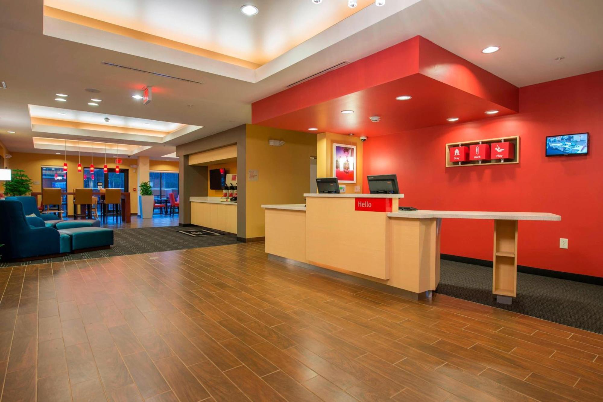 Towneplace Suites By Marriott Newnan Bagian luar foto