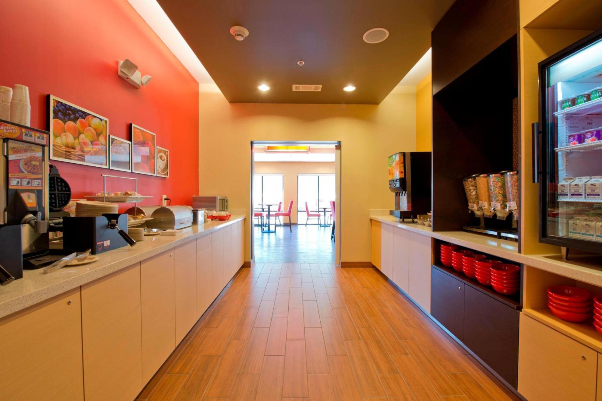 Towneplace Suites By Marriott Newnan Bagian luar foto
