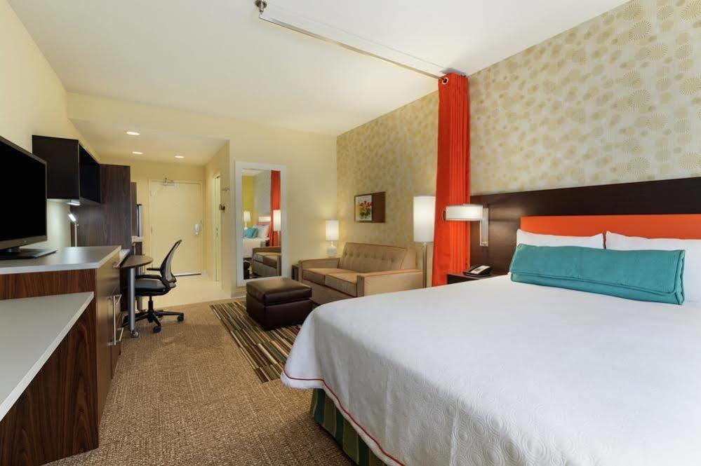 Towneplace Suites By Marriott Newnan Bagian luar foto